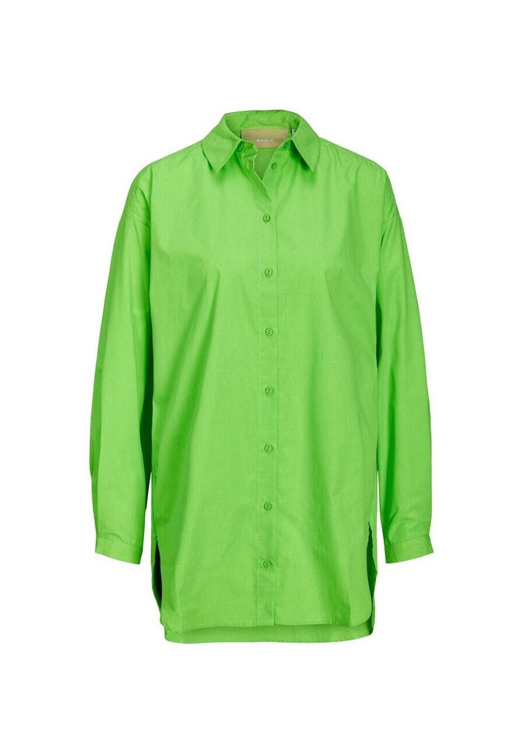 Блузка с длинными рукавами JACK & JONES, цвет Green Flash
Блузка с длинными рукавами JACK & JONES, цвет Green Flash