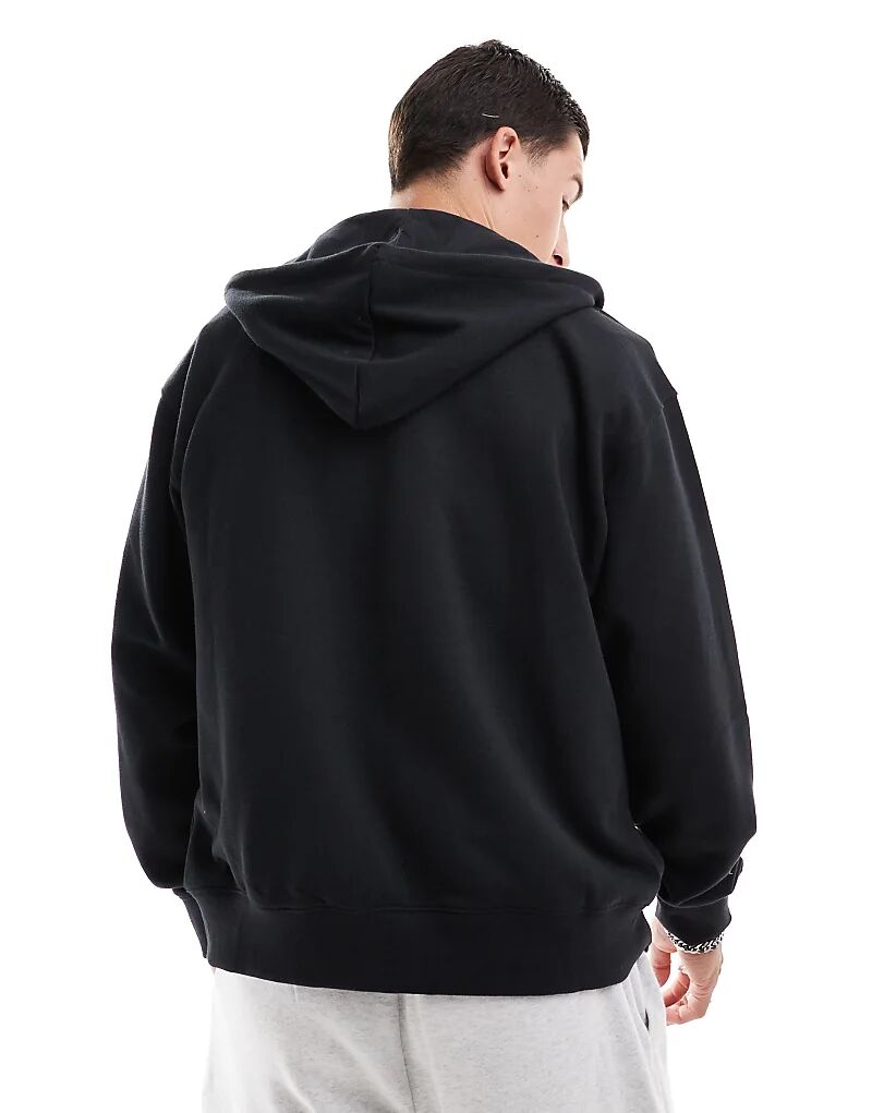 Спортивная футболка New Balance Sport Essentials с логотипом, французским трикотажем, молнией по всей длине, черного цвета
Спортивная футболка New Balance Sport Essentials с логотипом, французским трикотажем, молнией по всей длине, черного цвета