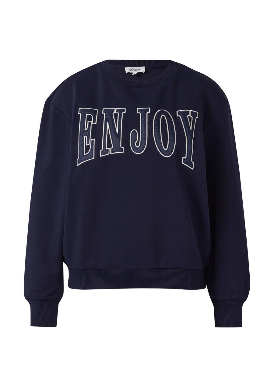 Толстовка s.Oliver, Navy
Толстовка s.Oliver, Navy