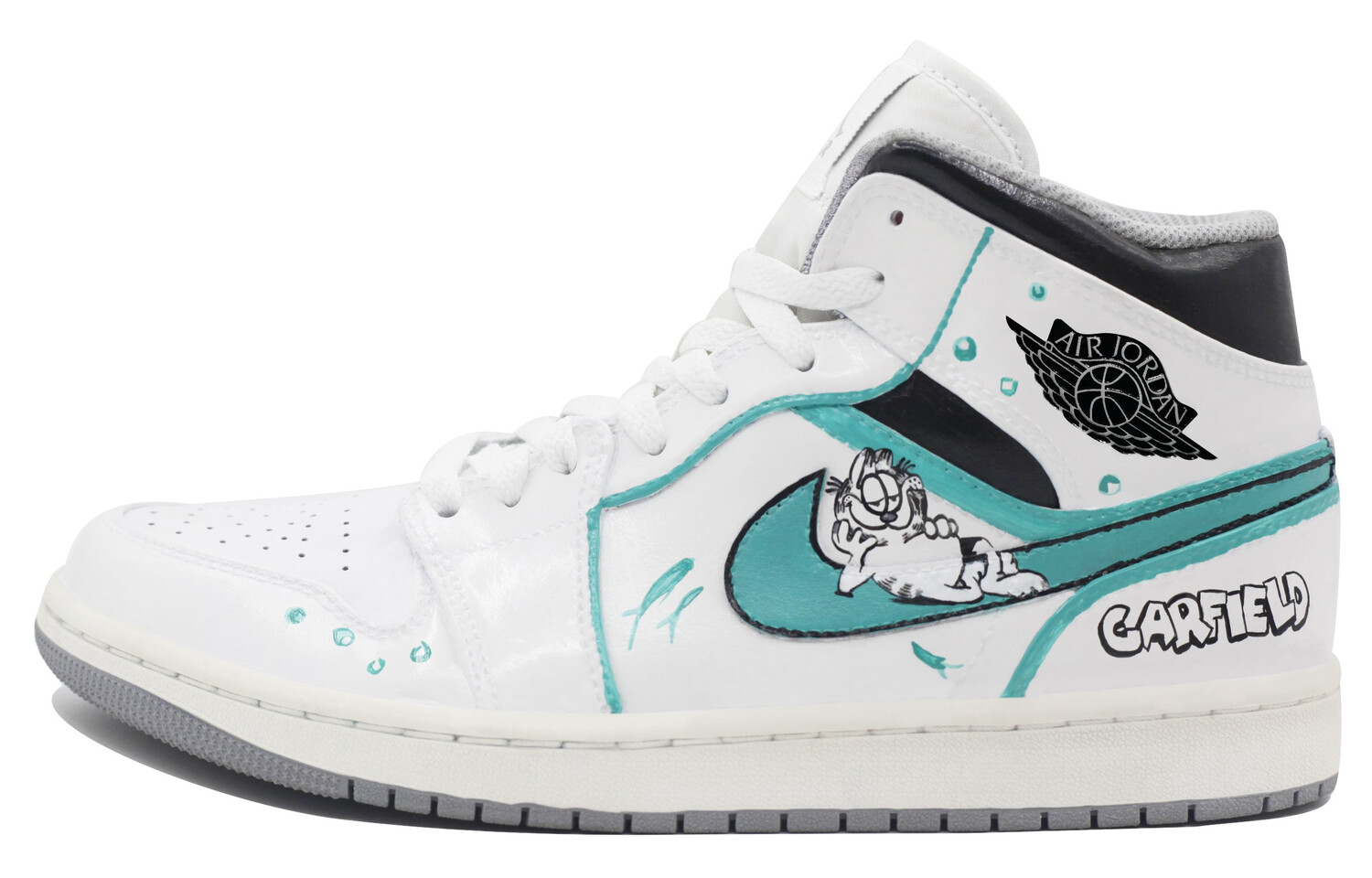 Кроссовки Air Jordan 1 Vintage Basketball Shoes Women's Mid-top White/Green, цвет Emerald
Кроссовки Air Jordan 1 Vintage Basketball Shoes Women's Mid-top White/Green, цвет Emerald