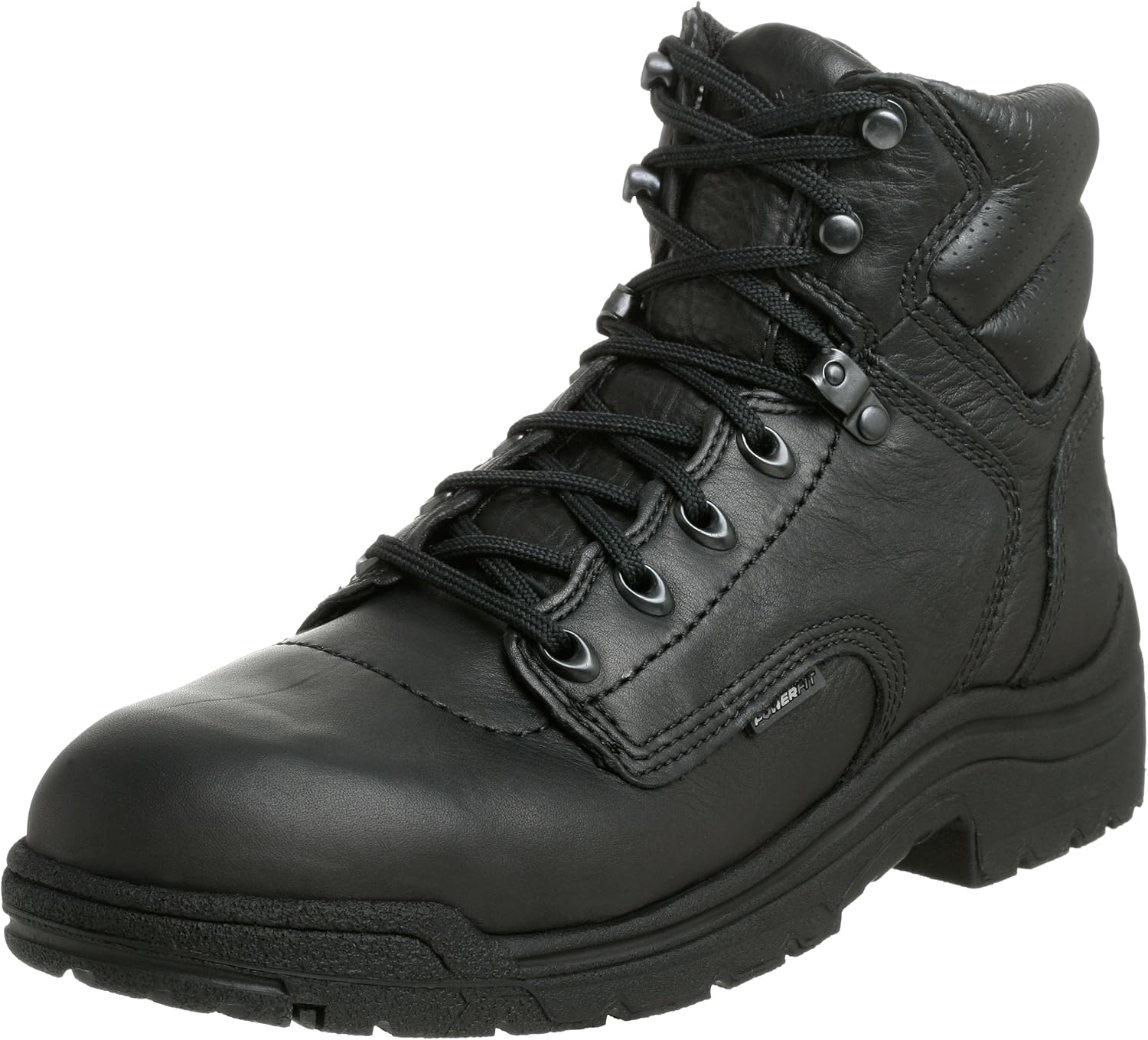 Timberland PRO мужские ботинки Titan 6" Soft-Toe, Black
Timberland PRO мужские ботинки Titan 6" Soft-Toe, Black