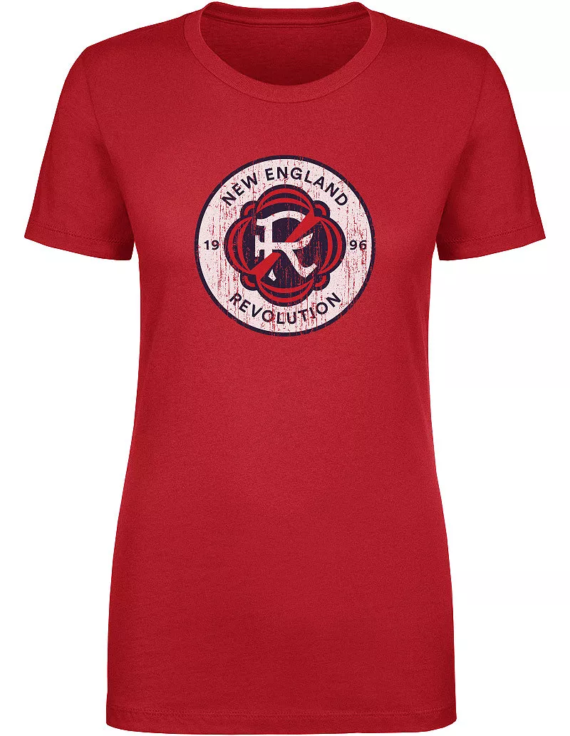 Женская красная футболка с основным логотипом 500 Level New England Revolution 2024, Красный, Женская красная футболка с основным логотипом 500 Level New England Revolution 2024
Женская красная футболка с основным логотипом 500 Level New England Revolution 2024, Красный, Женская красная футболка с основным логотипом 500 Level New England Revolution 2024