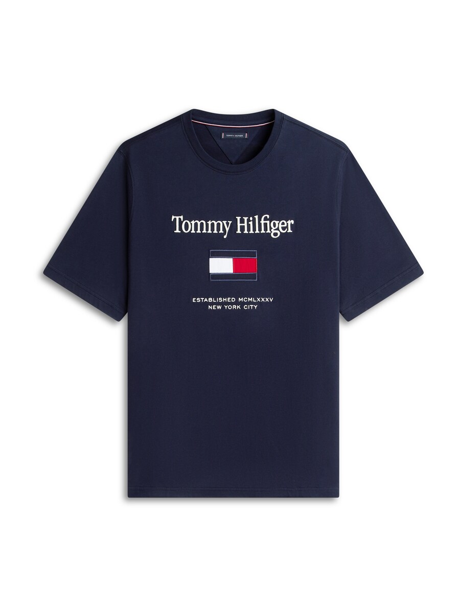 Рубашка Tommy Hilfiger Big & Tall, темно-синий
Рубашка Tommy Hilfiger Big & Tall, темно-синий