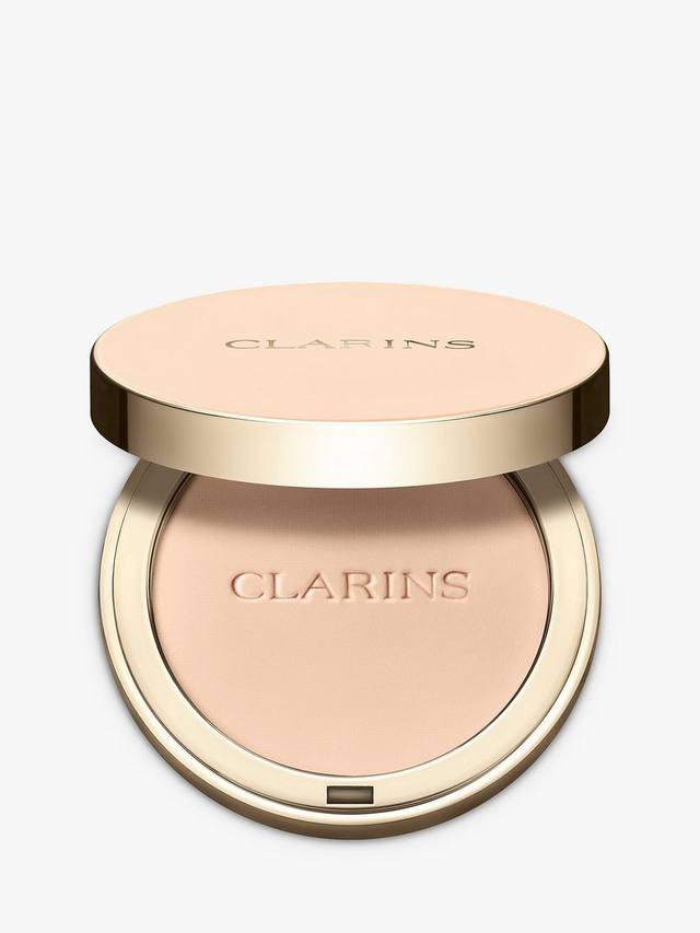 Ever Matte компактная пудра Clarins, 01 Very Light
Ever Matte компактная пудра Clarins, 01 Very Light