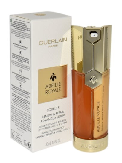 Сыворотка для лица, 30 мл Guerlain, Abeille Royale Double R Renew And Repair Advanced
Сыворотка для лица, 30 мл Guerlain, Abeille Royale Double R Renew And Repair Advanced