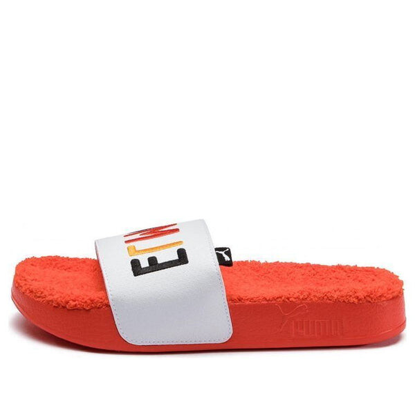 Тапочки sesame street x leadcat Puma, оранжевый
Тапочки sesame street x leadcat Puma, оранжевый