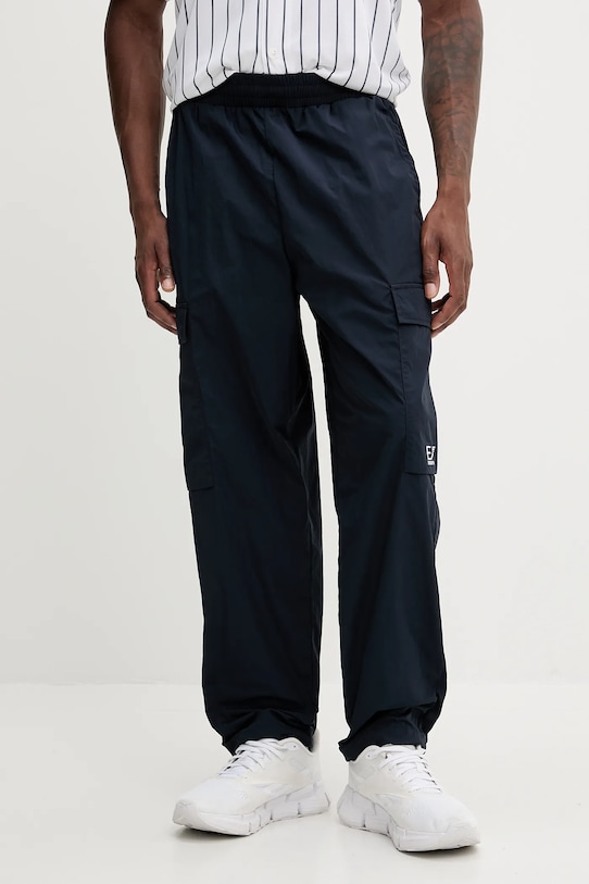 Брюки Ea7 Emporio Armani, темно-синий
Брюки Ea7 Emporio Armani, темно-синий
