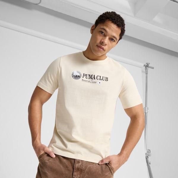 Мужская графическая футболка Las Vegas Casino Puma, белый
Мужская графическая футболка Las Vegas Casino Puma, белый