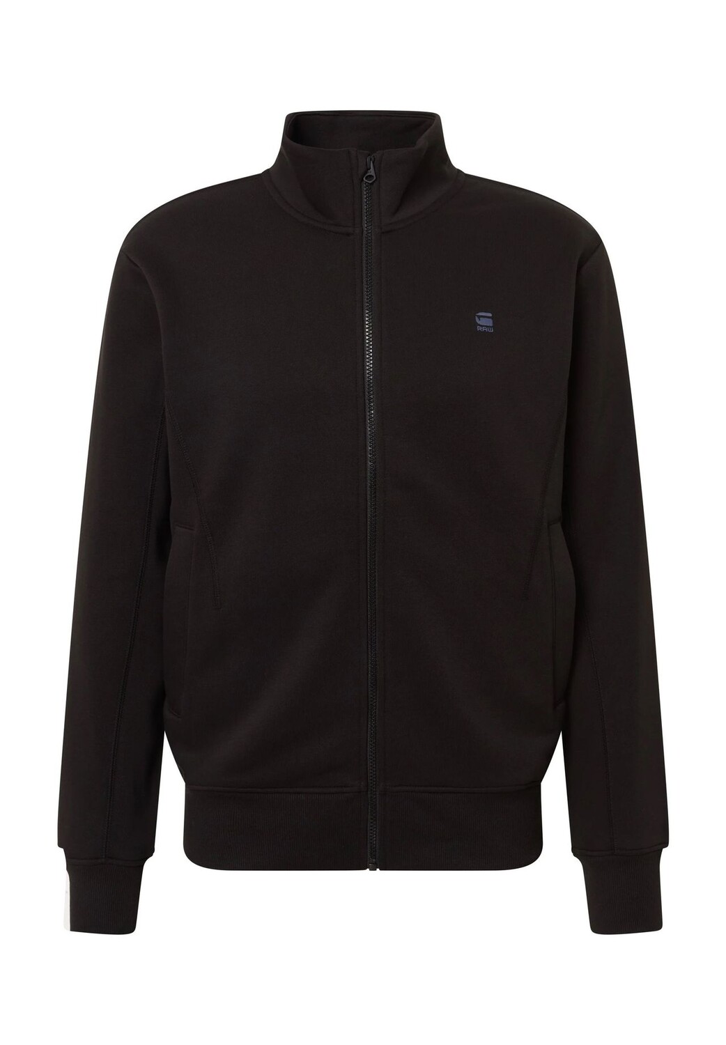 Толстовка мужская с воротником стойкой G-STAR RAW, черный
Толстовка мужская с воротником стойкой G-STAR RAW, черный