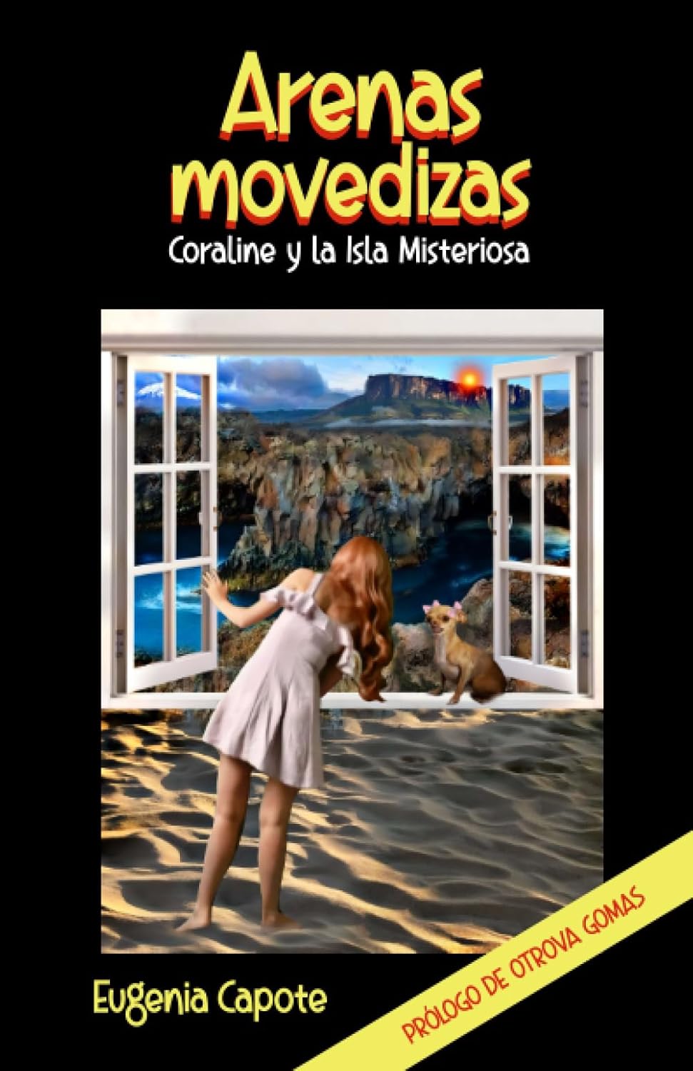 Arenas Movedizas (Spanish Edition) (Independently published)
Arenas Movedizas (Spanish Edition) (Independently published)