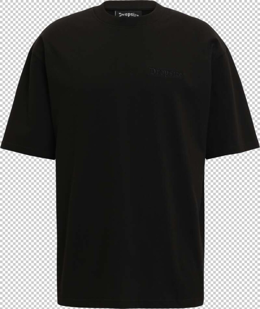 Рубашка Dropsize, черный 
Рубашка Dropsize, черный