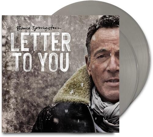 Виниловая пластинка Springsteen, Bruce - Letter To You
Виниловая пластинка Springsteen, Bruce - Letter To You