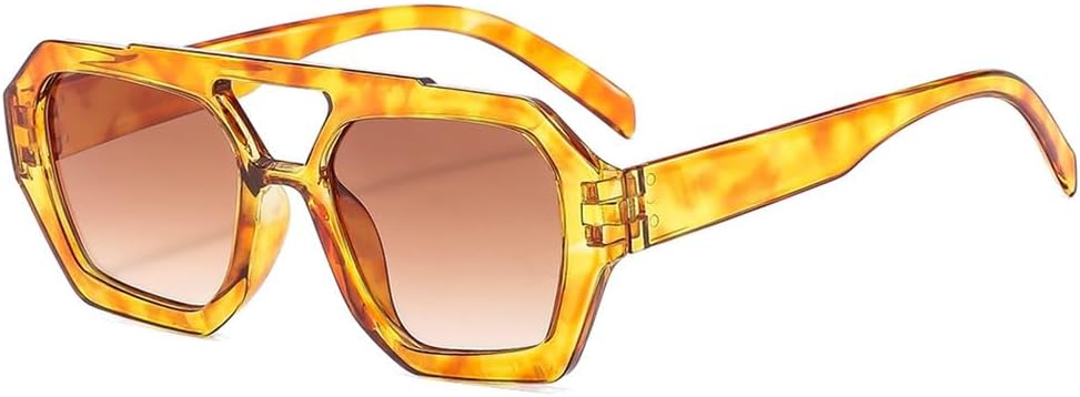 Женские солнцезащитные очки с двойной перемычкой, крупная оправа, леопардовый коричневый градиент, для занятий спортом на открытом воздухе, бега и езды на велосипеде, C9 Generic, C6
Женские солнцезащитные очки с двойной перемычкой, крупная оправа, леопардовый коричневый градиент, для занятий спортом на открытом воздухе, бега и езды на велосипеде, C9 Generic, C6