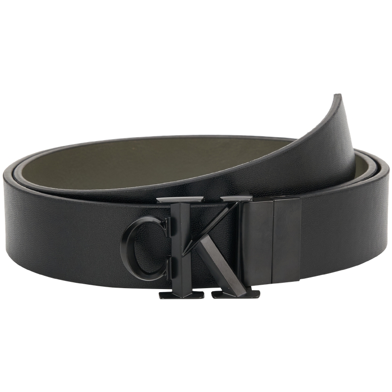 Calvin Klein Мужской ремень из спилка Space Black 3,2 см
Calvin Klein Мужской ремень из спилка Space Black 3,2 см
