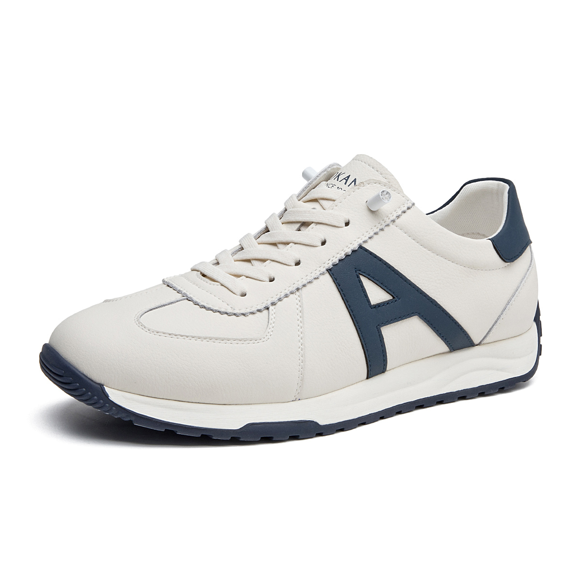 Низкие повседневные туфли для мужчин AOKANG, White Blue
Низкие повседневные туфли для мужчин AOKANG, White Blue