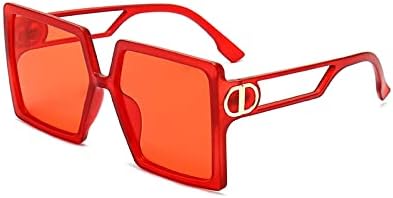 Солнцезащитные очки большого размера 2027 года для женщин, поляризованные солнцезащитные очки для мужчин, для активного отдыха, путешествий и вождения, защита от солнца MTZJH, Red
Солнцезащитные очки большого размера 2027 года для женщин, поляризованные солнцезащитные очки для мужчин, для активного отдыха, путешествий и вождения, защита от солнца MTZJH, Red