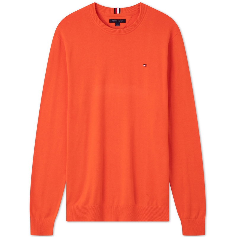 Джемпер мужской Tommy Hilfiger, оранжевый
Джемпер мужской Tommy Hilfiger, оранжевый