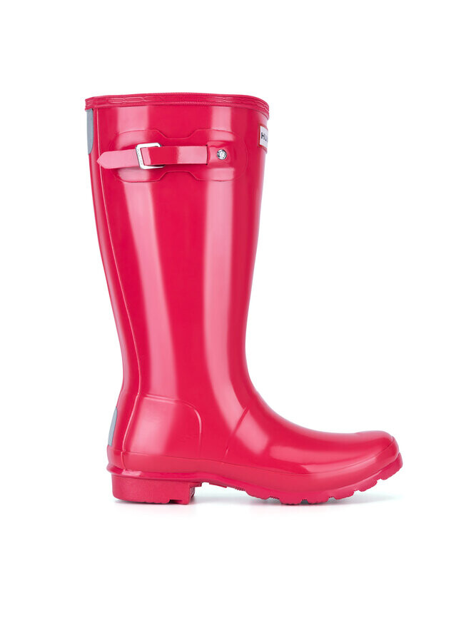 Резиновые сапоги Hunter, розовый
Резиновые сапоги Hunter, розовый