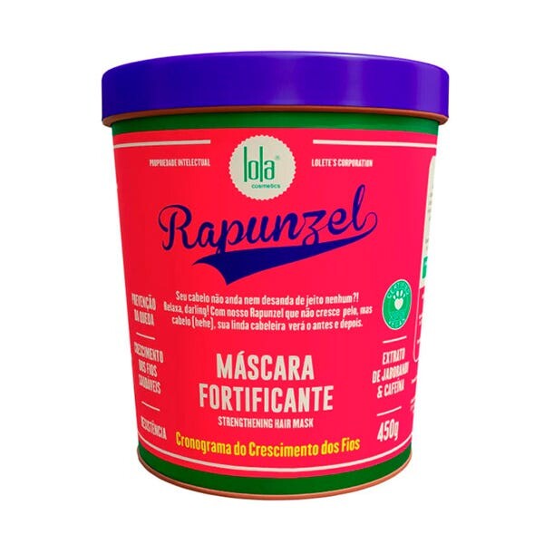 Rapunzel 450 гр Lola Cosmetics
Rapunzel 450 гр Lola Cosmetics