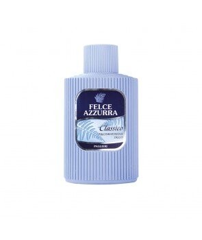 Тальк Felce Azzurra во флаконе Classic 200 г.
Тальк Felce Azzurra во флаконе Classic 200 г.