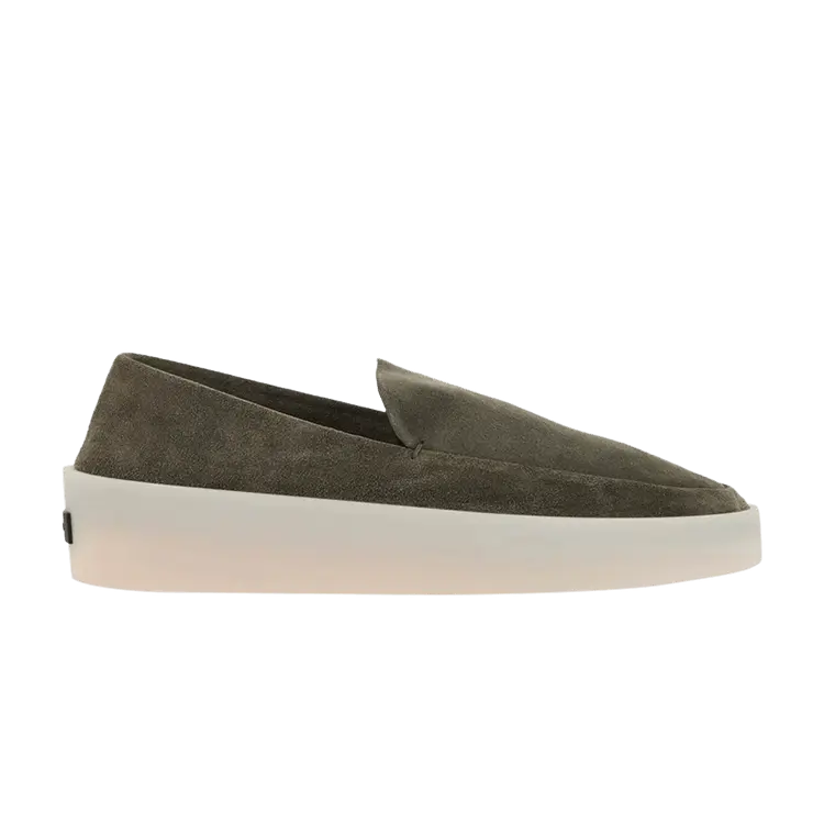 Кроссовки Fear of God 101 Loafer 'Wolf', зеленый
Кроссовки Fear of God 101 Loafer 'Wolf', зеленый