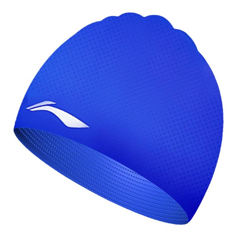 LINING Силиконовая шапочка для плавания unisex blue
LINING Силиконовая шапочка для плавания unisex blue