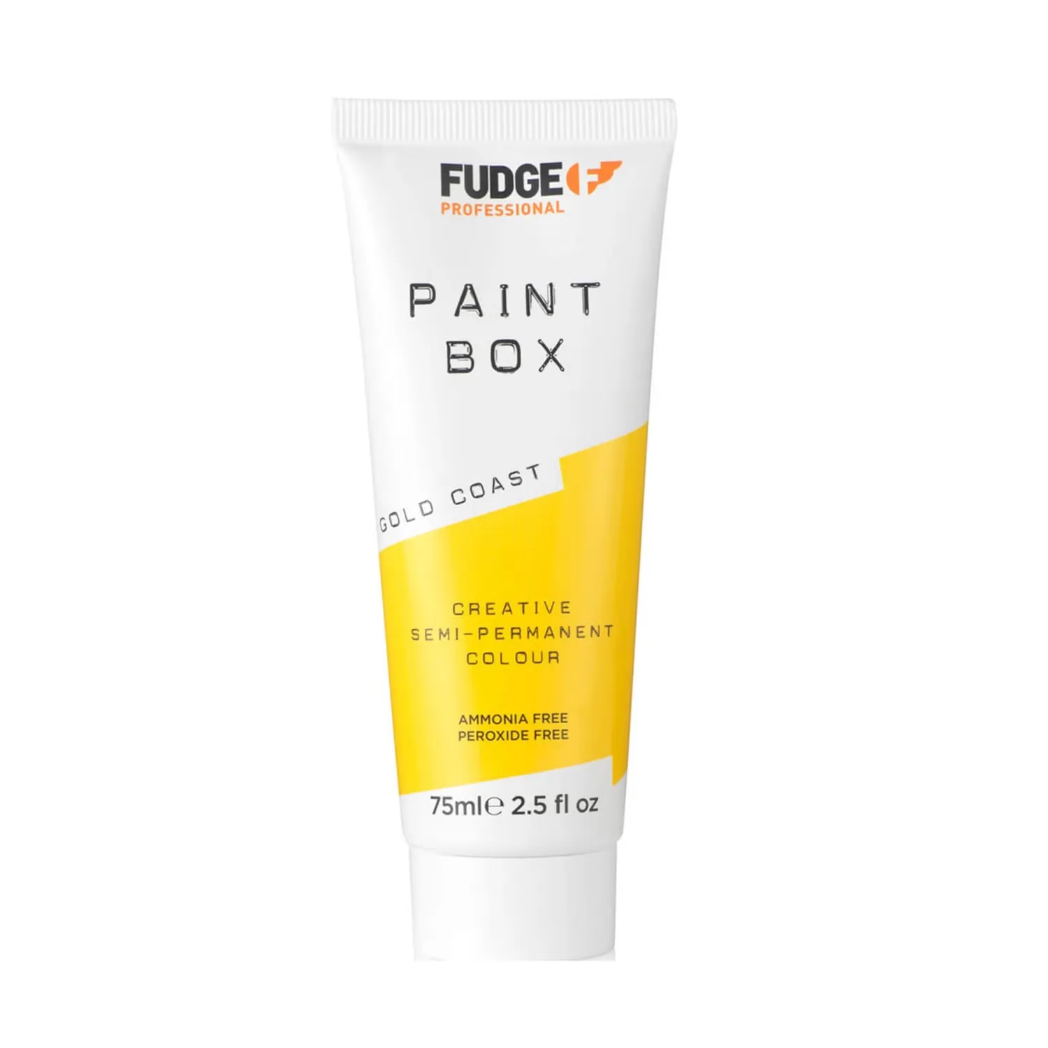 Краска для волос Fudge Paintbox 75мл - Голд-Кост Fudge Professional
Краска для волос Fudge Paintbox 75мл - Голд-Кост Fudge Professional