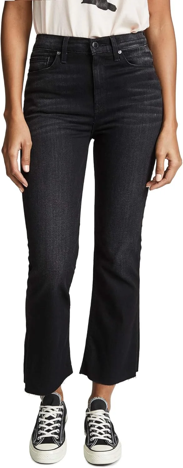 Женские джинсы HUDSON Holly High Rise, укороченные, расклешенные
Женские джинсы HUDSON Holly High Rise, укороченные, расклешенные