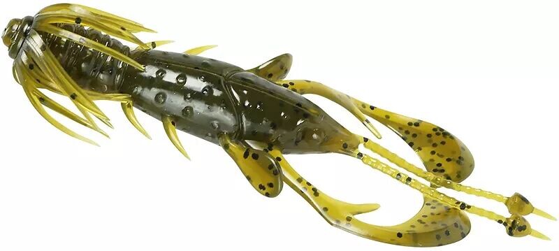 Fish Lab Nature Series Kickin' Craw Okuma Приманка, зеленый
Fish Lab Nature Series Kickin' Craw Okuma Приманка, зеленый