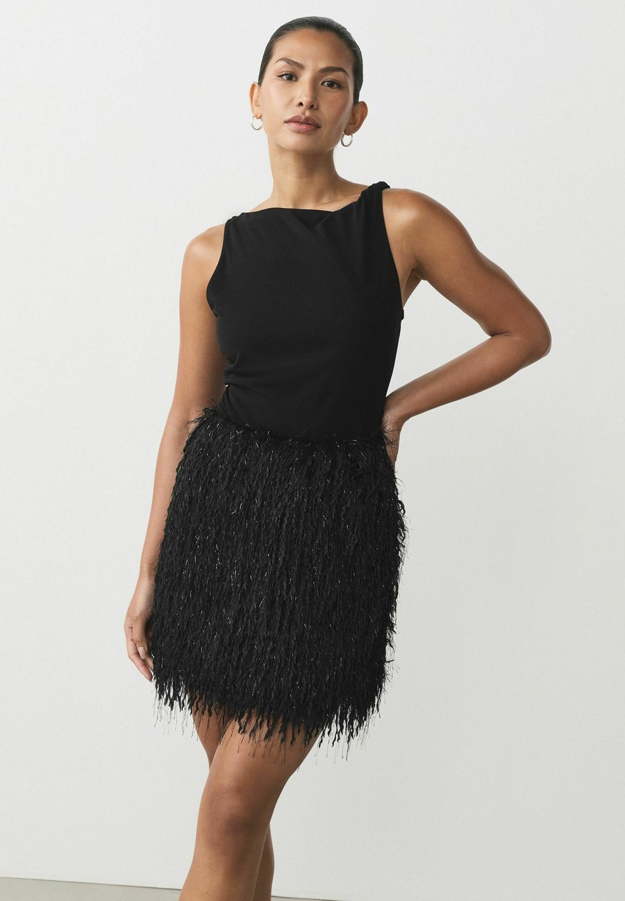 Юбка Next Mini skirt, Black
Юбка Next Mini skirt, Black