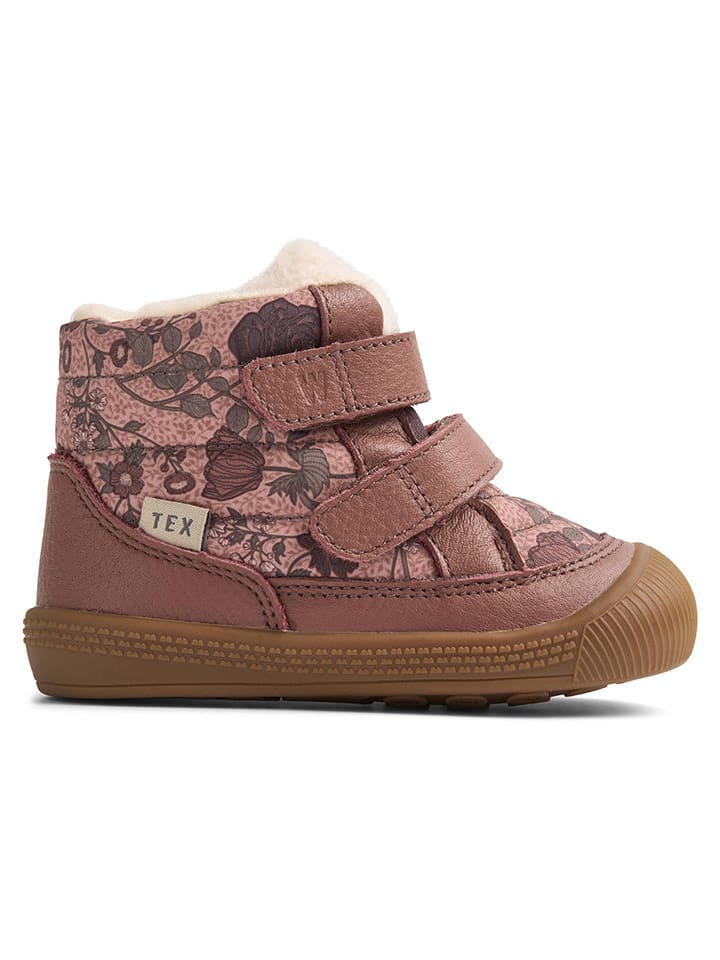 Ботинки Wheat, розовый
Ботинки Wheat, розовый