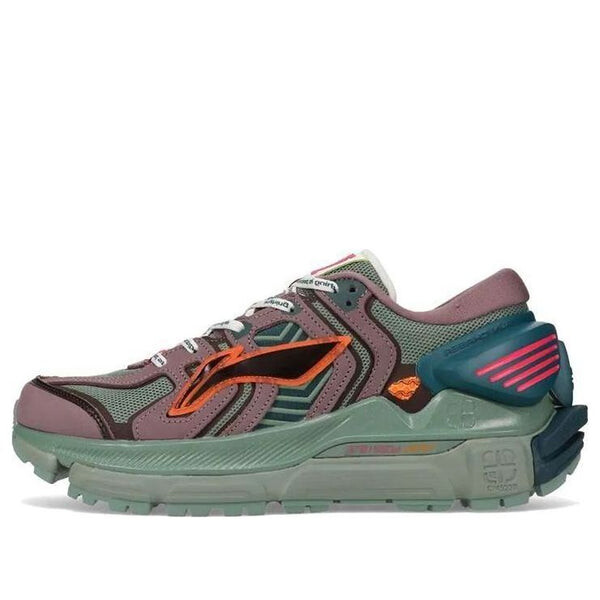 Кроссовки солнцезащитные Li-Ning, фиолетовый
Кроссовки солнцезащитные Li-Ning, фиолетовый