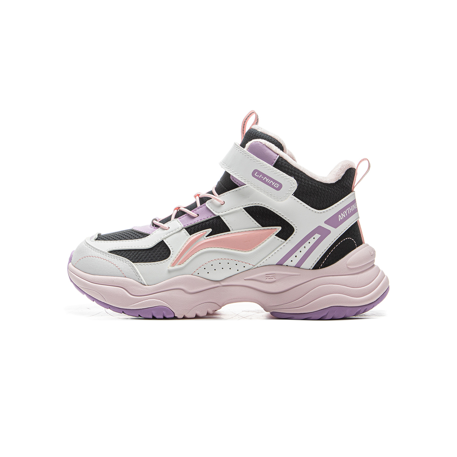 Детская повседневная обувь Sportlife Kids LINING YOUNG, черный/белый
Детская повседневная обувь Sportlife Kids LINING YOUNG, черный/белый