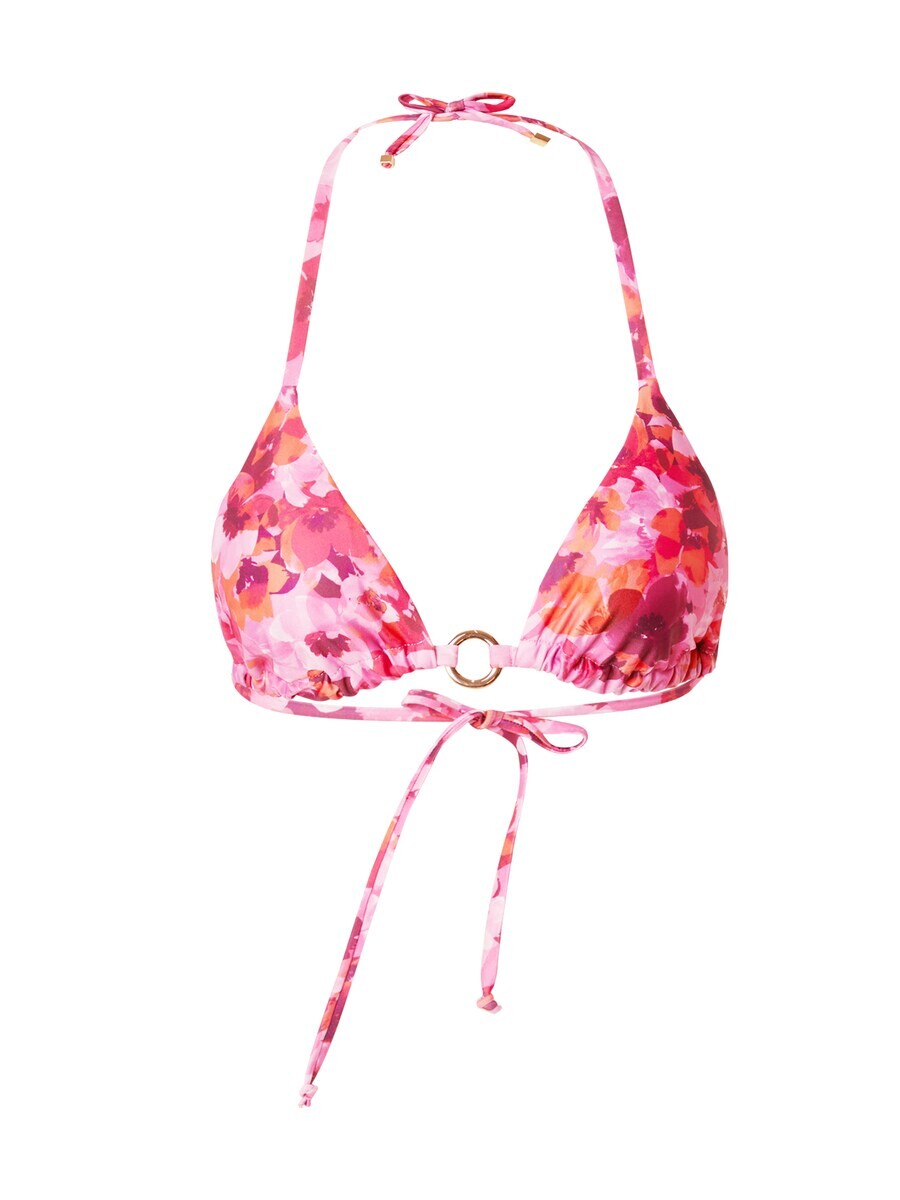 Топ бикини Hunkemöller Triangle Bikini Top, цвет Pink/Light pink/Dark pink
Топ бикини Hunkemöller Triangle Bikini Top, цвет Pink/Light pink/Dark pink
