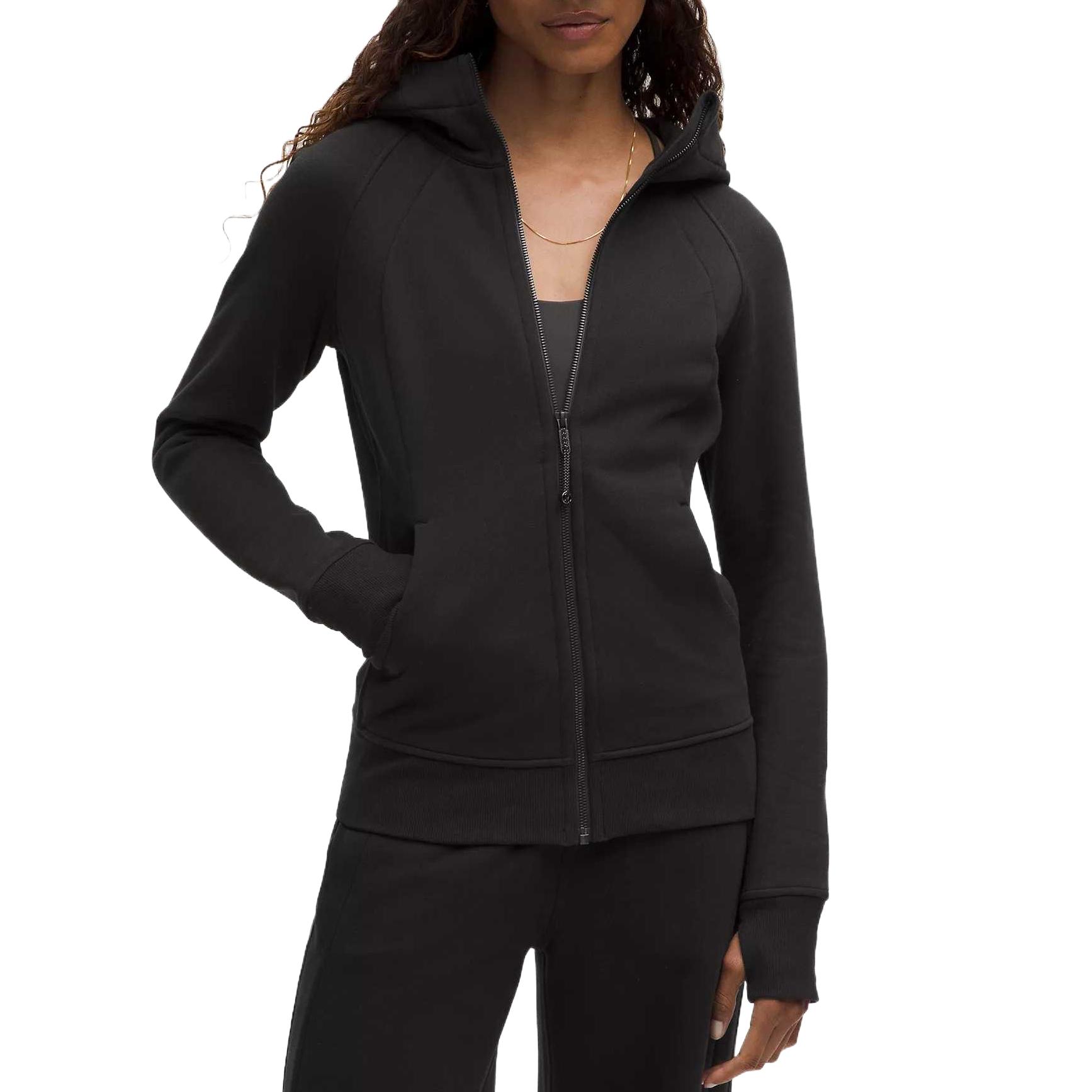 Lululemon Куртка Scuba Series женская, Black/BLK
Lululemon Куртка Scuba Series женская, Black/BLK