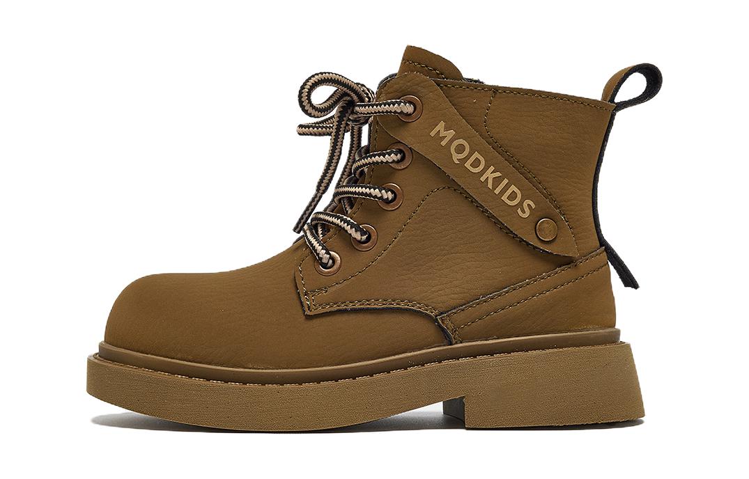 Противоскользящие износостойкие детские ботинки Crew MQD, зеленый
Противоскользящие износостойкие детские ботинки Crew MQD, зеленый