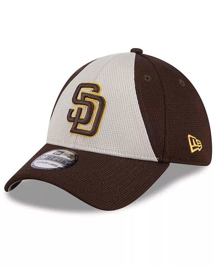 Мужская коричневая кепка San Diego Padres 2024 Batting Practice 39THIRTY Flex Hat New Era, коричневый
Мужская коричневая кепка San Diego Padres 2024 Batting Practice 39THIRTY Flex Hat New Era, коричневый
