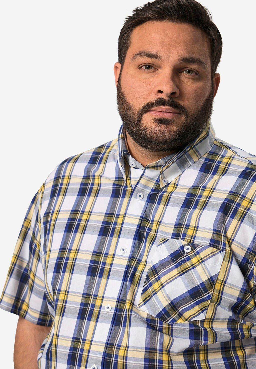 Рубашка KARO HALBARM BUTTONDOWN-KRAGEN COMFORT FIT BOSTON PARK, желтый
Рубашка KARO HALBARM BUTTONDOWN-KRAGEN COMFORT FIT BOSTON PARK, желтый