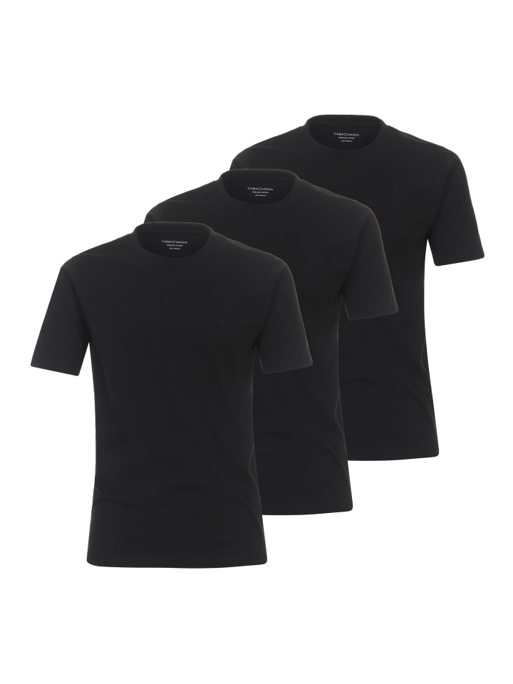 Футболка Casa moda, черный
Футболка Casa moda, черный