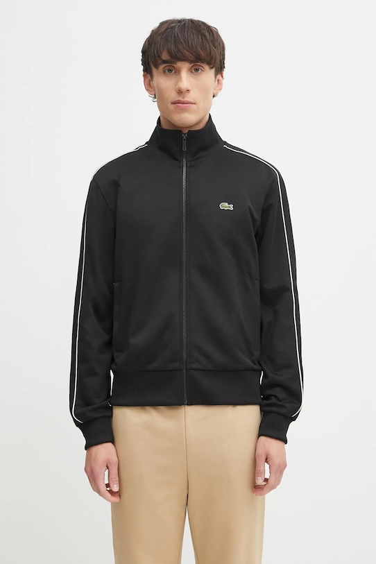 Толстовка Lacoste, черный
Толстовка Lacoste, черный