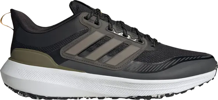 Кроссовки Ultrabounce 'Black Preloved Yellow', черный
Кроссовки Ultrabounce 'Black Preloved Yellow', черный