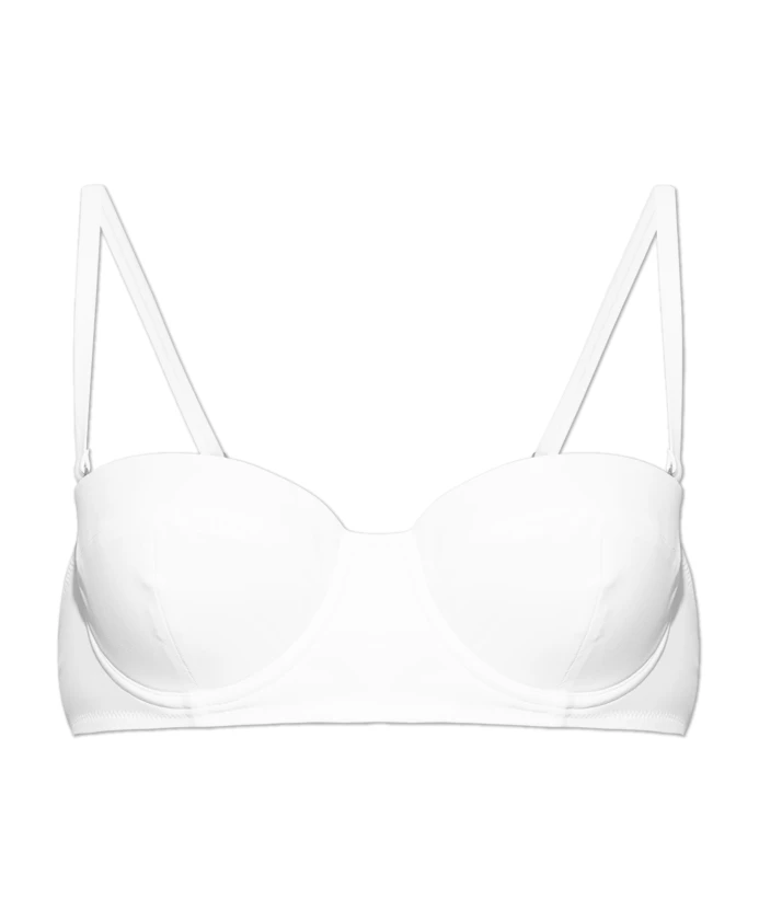 Верх от бикини Dolce & Gabbana, белый
Верх от бикини Dolce & Gabbana, белый