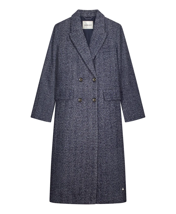 Сабинское пальто Fabienne Chapot, синий
Сабинское пальто Fabienne Chapot, синий