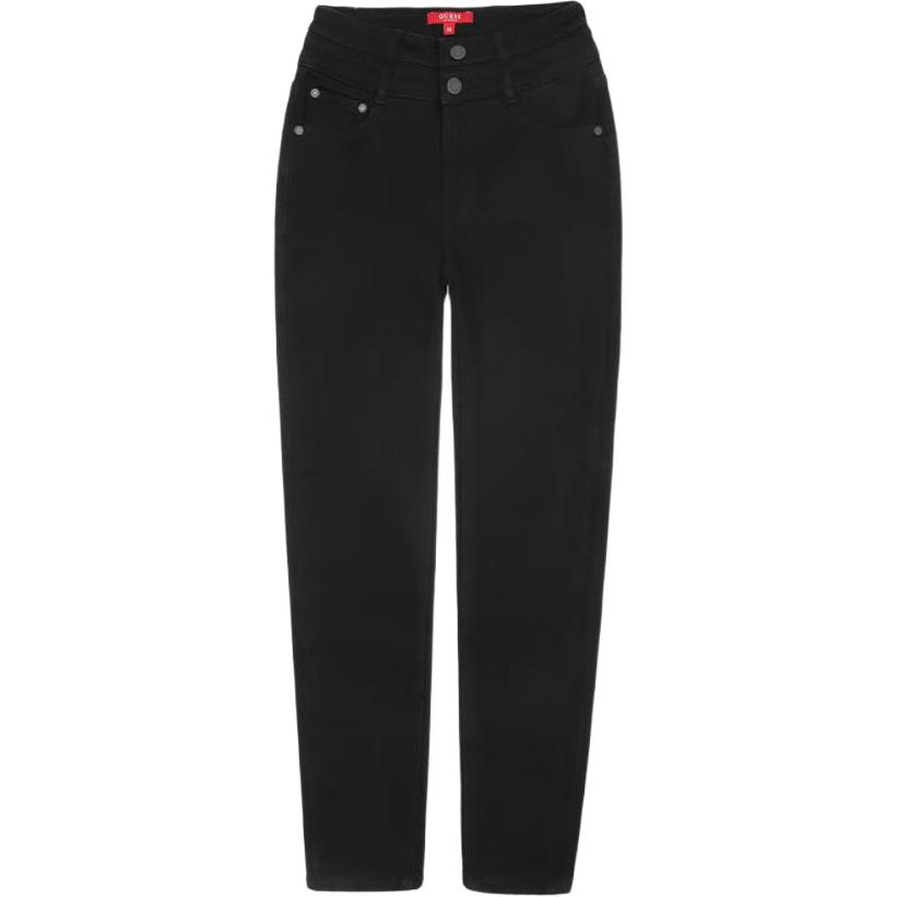 GUESS Женские джинсы черные
GUESS Женские джинсы черные