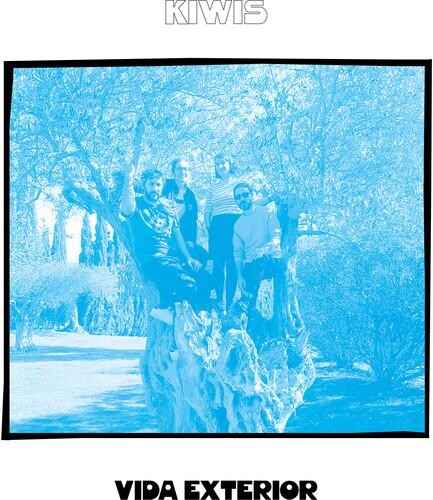 Виниловая пластинка Kiwis - Vida Exterior
Виниловая пластинка Kiwis - Vida Exterior