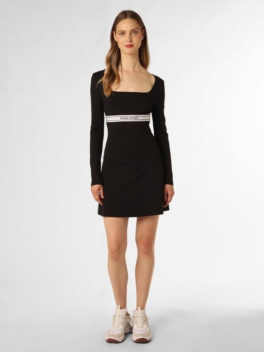 Платье Tommy Jeans, черный
Платье Tommy Jeans, черный