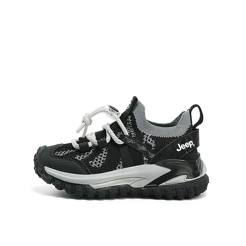 Кроссовки Jeep Kids Lifestyle Shoes Kids Low-top Gray, черный/серый
Кроссовки Jeep Kids Lifestyle Shoes Kids Low-top Gray, черный/серый