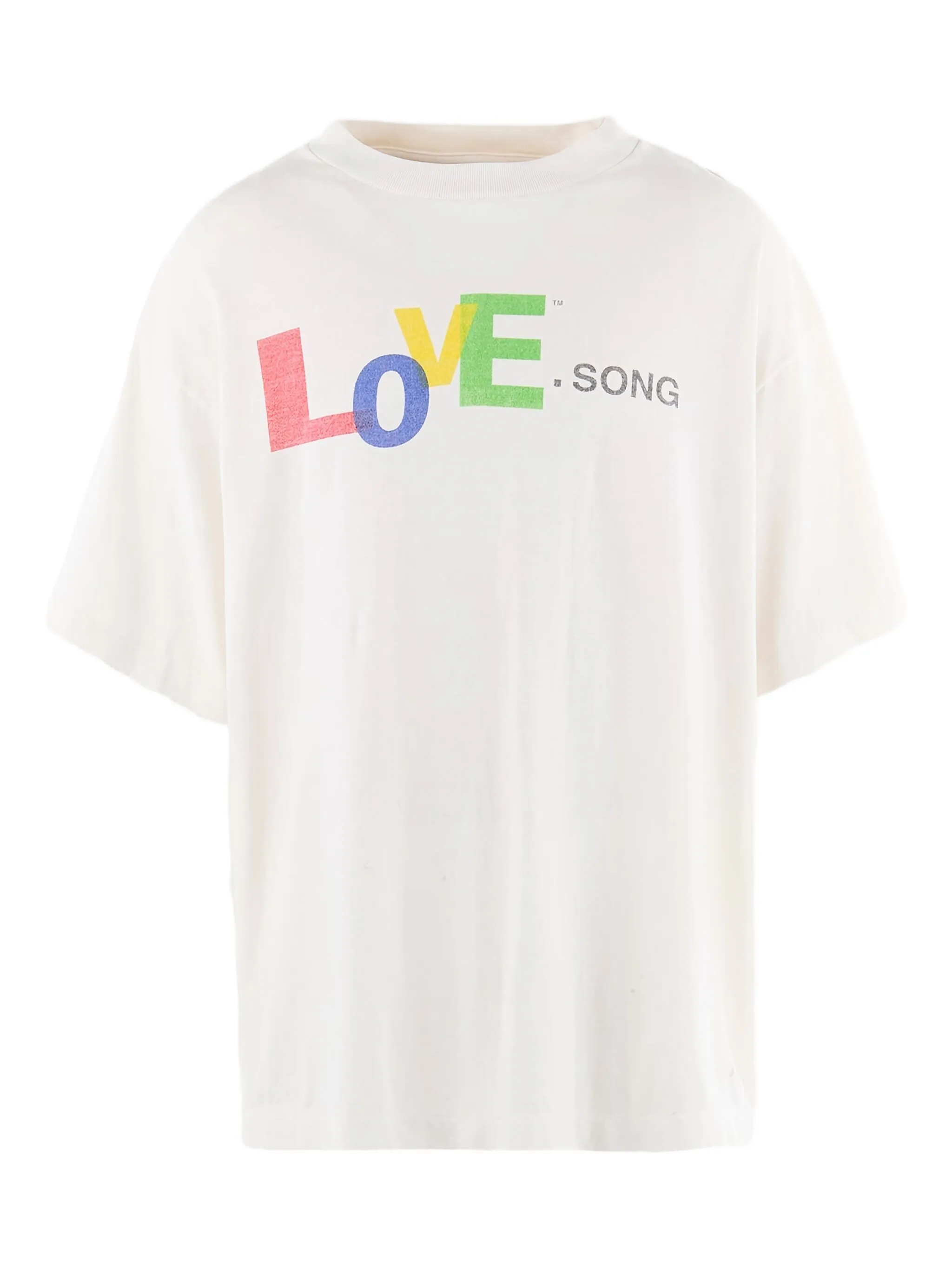 Футболка Love Song Saint Mxxxxxx, белый
Футболка Love Song Saint Mxxxxxx, белый