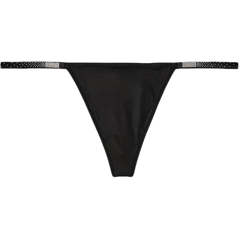 Victoria's Secret Женские трусы 1 упаковка Black
Victoria's Secret Женские трусы 1 упаковка Black