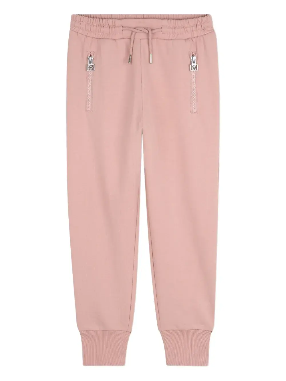 Джоггеры с карманами на молнии Dkny Kids, розовый
Джоггеры с карманами на молнии Dkny Kids, розовый
